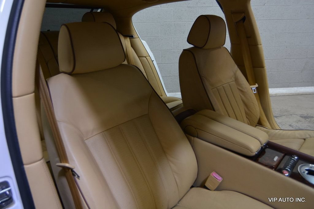 Used 2010 Bentley Flying Spur Flying Spur AWD/4WD image 22