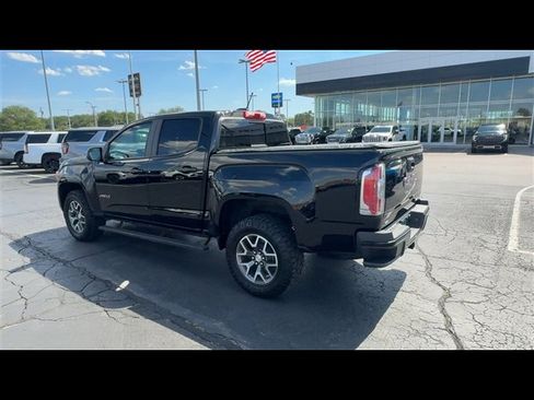 Certified 2022 GMC Canyon AT4 w/ Trailering Package image 6