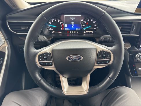 Certified 2023 Ford Explorer Limited w/ Limited Technology Package image 30