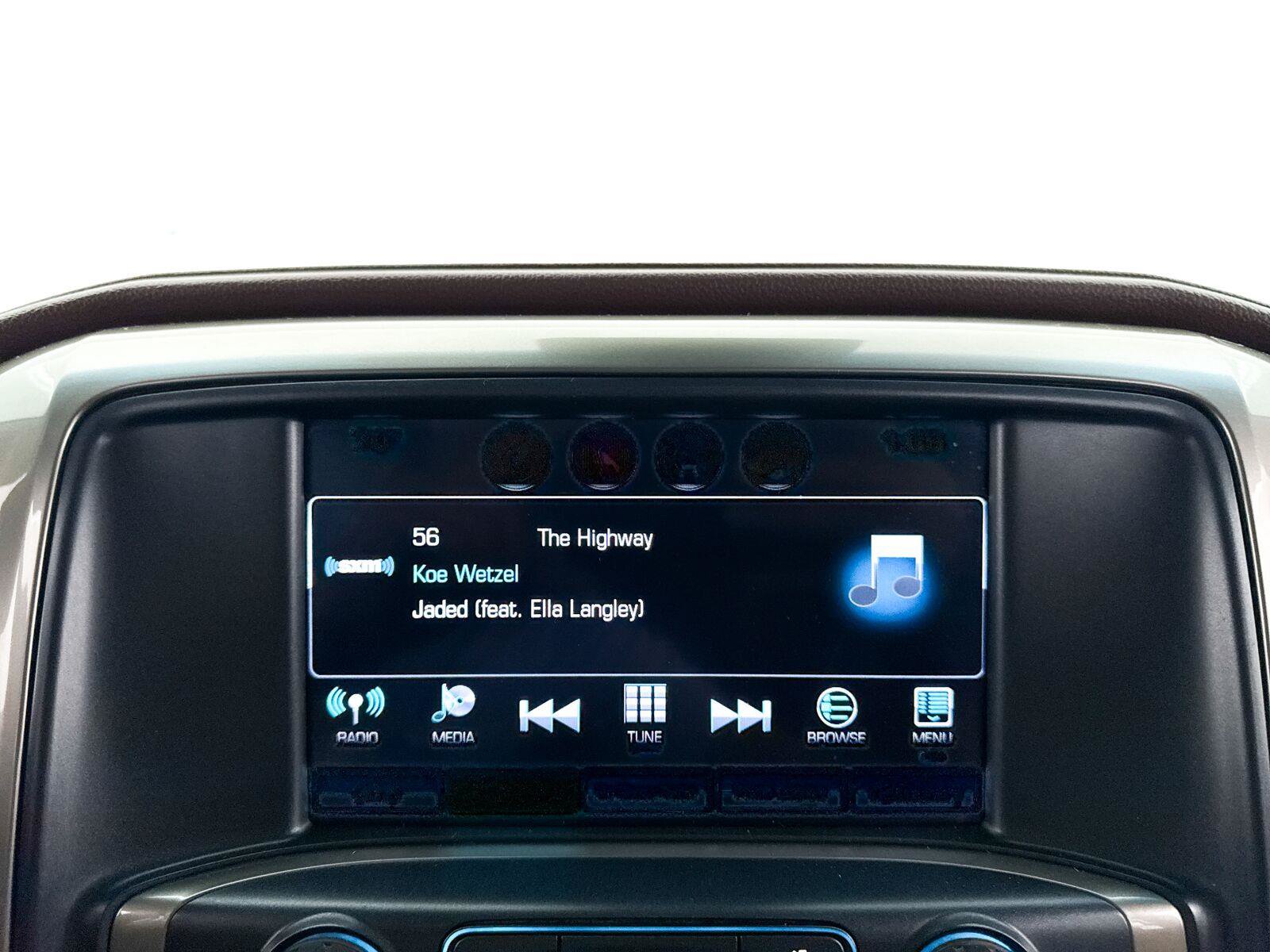 Used 2019 Chevrolet Silverado 3500 High Country w/ Duramax Plus Package AWD/4WD image 19