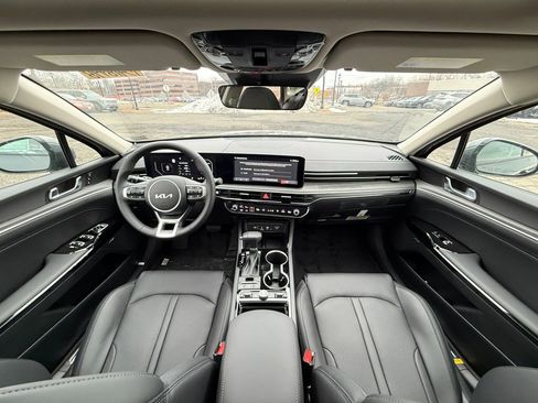 New 2026 Kia K5 EX image 25