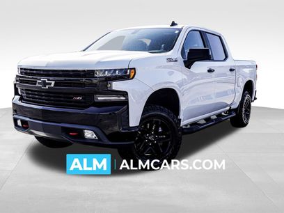 Used 2020 Chevrolet Silverado 1500 LT Trail Boss