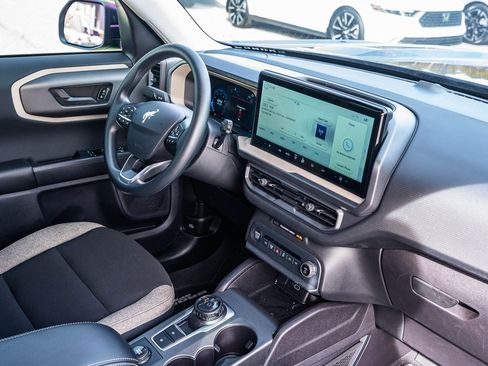 Certified 2025 Ford Bronco Sport Big Bend image 12