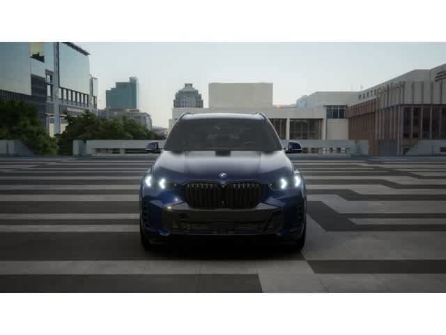 Used 2026 BMW X5 xDrive50e AWD/4WD image 3