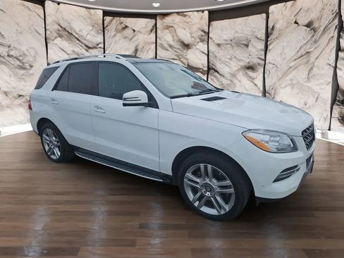 Used 2015 Mercedes-Benz ML 350 2WD w/ Premium 1 Package image 8