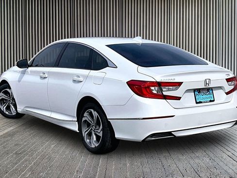 Used 2020 Honda Accord EX image 2
