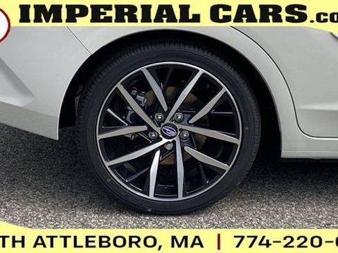 New 2026 Subaru Impreza 2.0i Sport AWD/4WD image 12