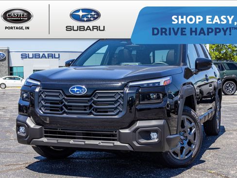 New 2026 Subaru Outback Premium AWD/4WD image 1