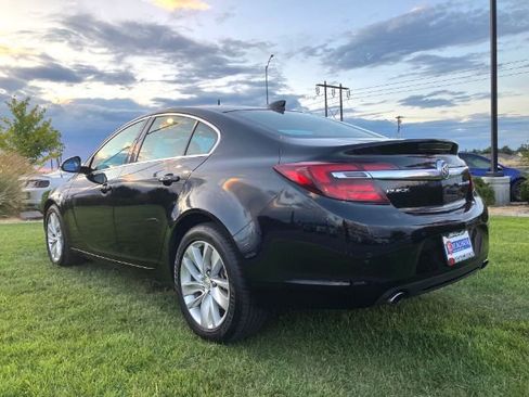 Used 2017 Buick Regal Premium image 15