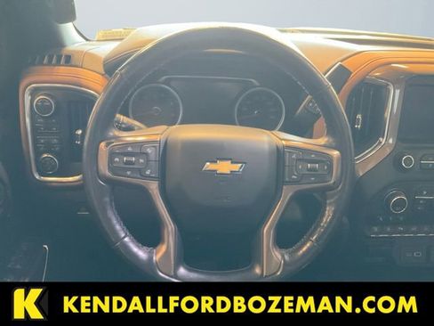 Used 2022 Chevrolet Silverado 3500 High Country w/ Technology Package AWD/4WD image 12