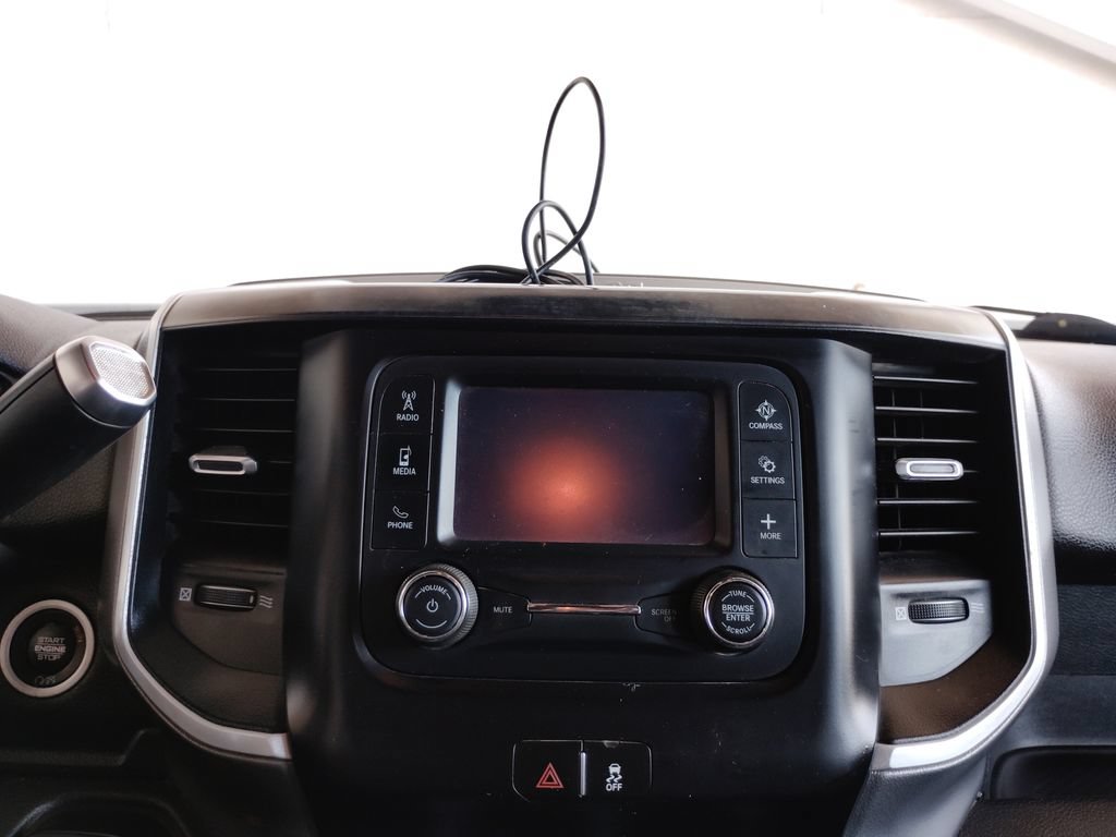 Used 2021 RAM 2500 Big Horn AWD/4WD image 32