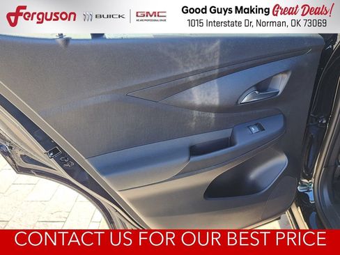New 2026 Buick Envista Sport Touring w/ Convenience I Package FWD image 40