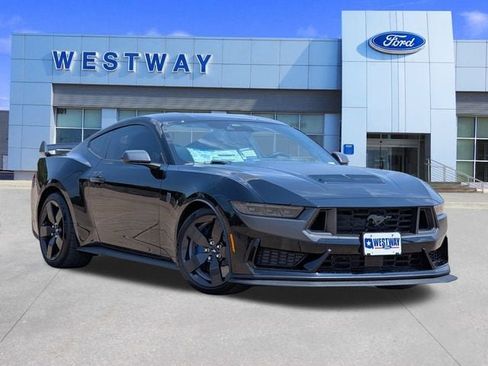 New 2025 Ford Mustang Dark Horse w/ Dark Horse Handlin Package image 1