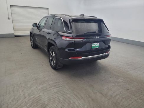 Used 2022 Jeep Grand Cherokee Limited 4xe AWD/4WD image 5