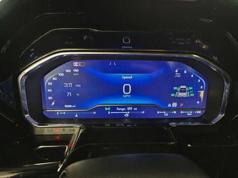 Used 2024 Chevrolet Silverado 1500 LTZ w/ Technology Package image 26