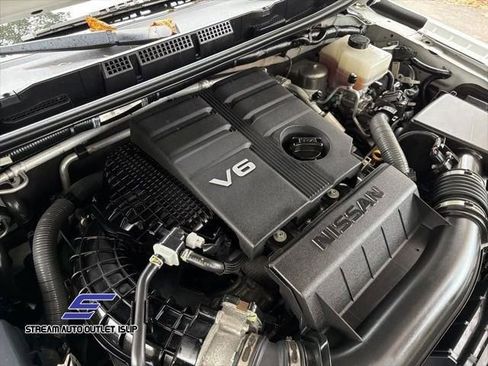 Used 2022 Nissan Frontier S w/ Technology Package image 42