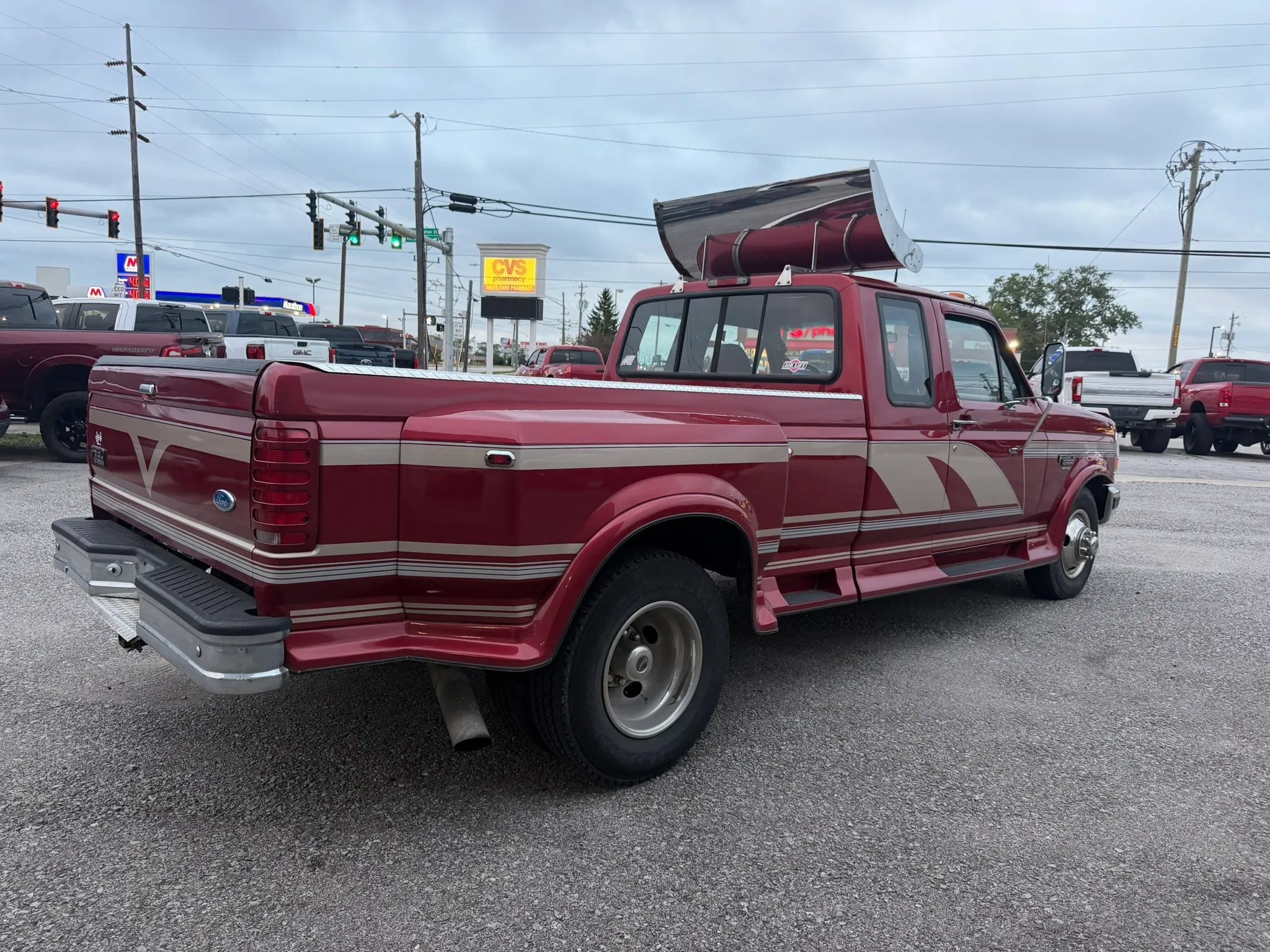 Used 1997 Ford F350 2WD SuperCab DRW image 8