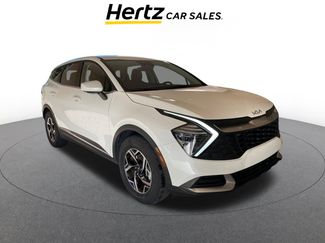 Used 2025 Kia Sportage LX video 1