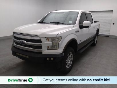 Used 2017 Ford F150 King Ranch