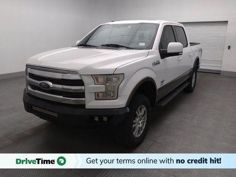 Used 2017 Ford F150 King Ranch AWD/4WD image 1