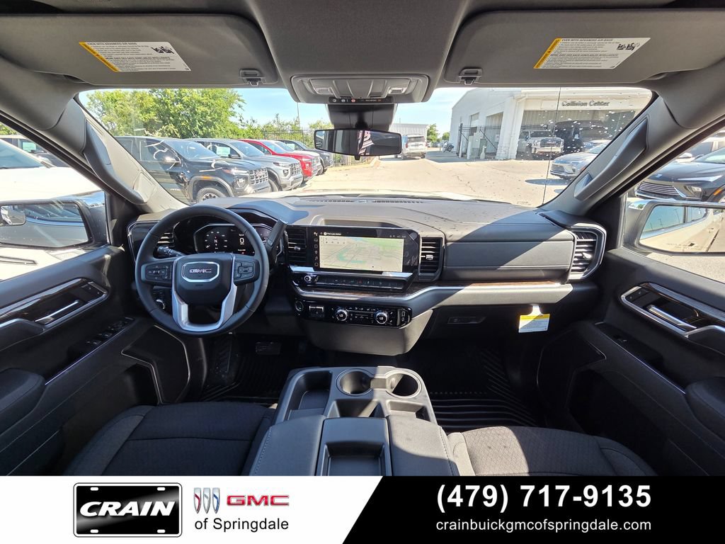 New 2026 GMC Sierra 1500 SLE w/ X31 Off-Road Package AWD/4WD image 24