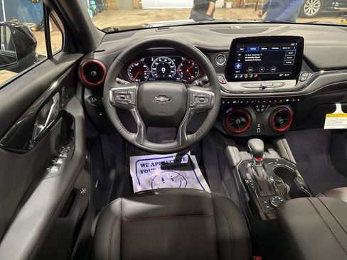 New 2026 Chevrolet Blazer RS w/ Driver Confidence II Package image 32