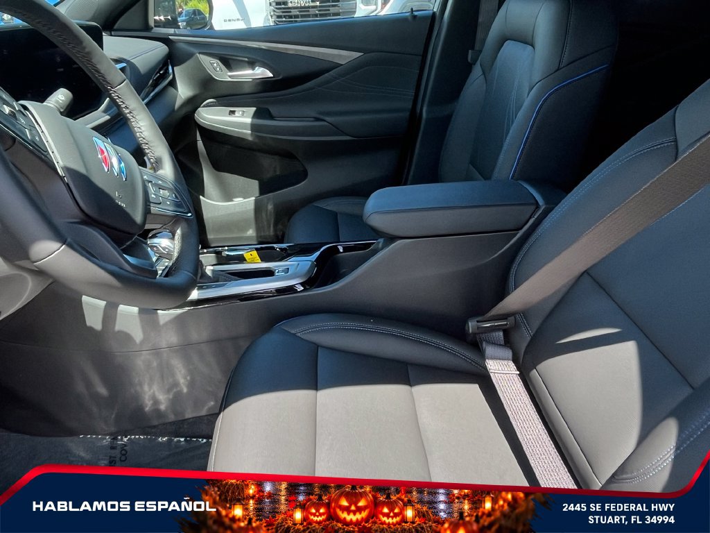 New 2026 Buick Envista Sport Touring w/ Convenience I Package FWD image 10