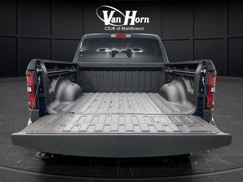 New 2026 RAM 1500 Laramie w/ Night Edition AWD/4WD image 15