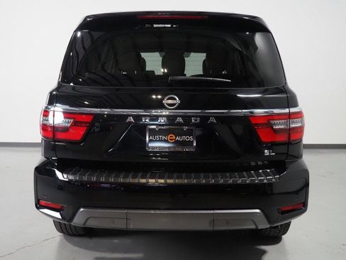 Used 2022 Nissan Armada SL image 57