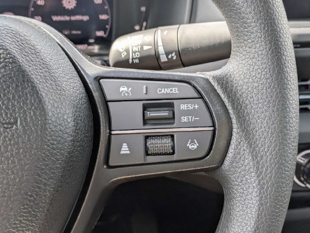 New 2026 Honda Accord LX image 22
