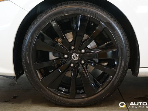 Used 2019 Nissan Altima 2.5 SR FWD image 7