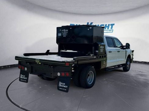 New 2026 Ford F350 XL w/ XL Chrome Package AWD/4WD image 5