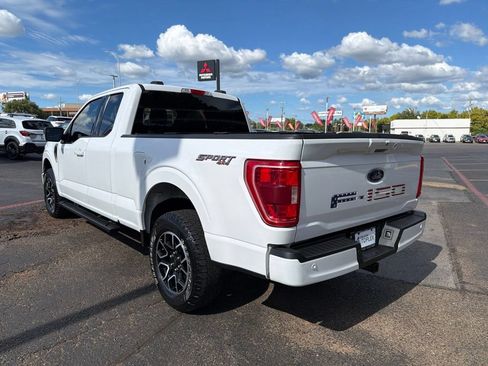 Used 2021 Ford F150 XLT w/ Equipment Group 302A High AWD/4WD image 8