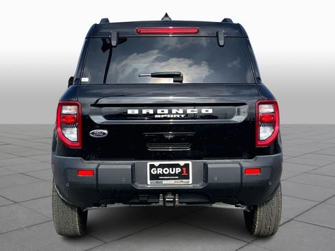New 2025 Ford Bronco Sport Badlands w/ Badlands Tech Package image 4