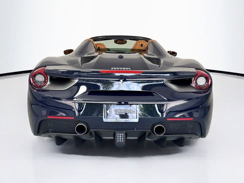 Certified 2018 Ferrari 488 Spider RWD image 6