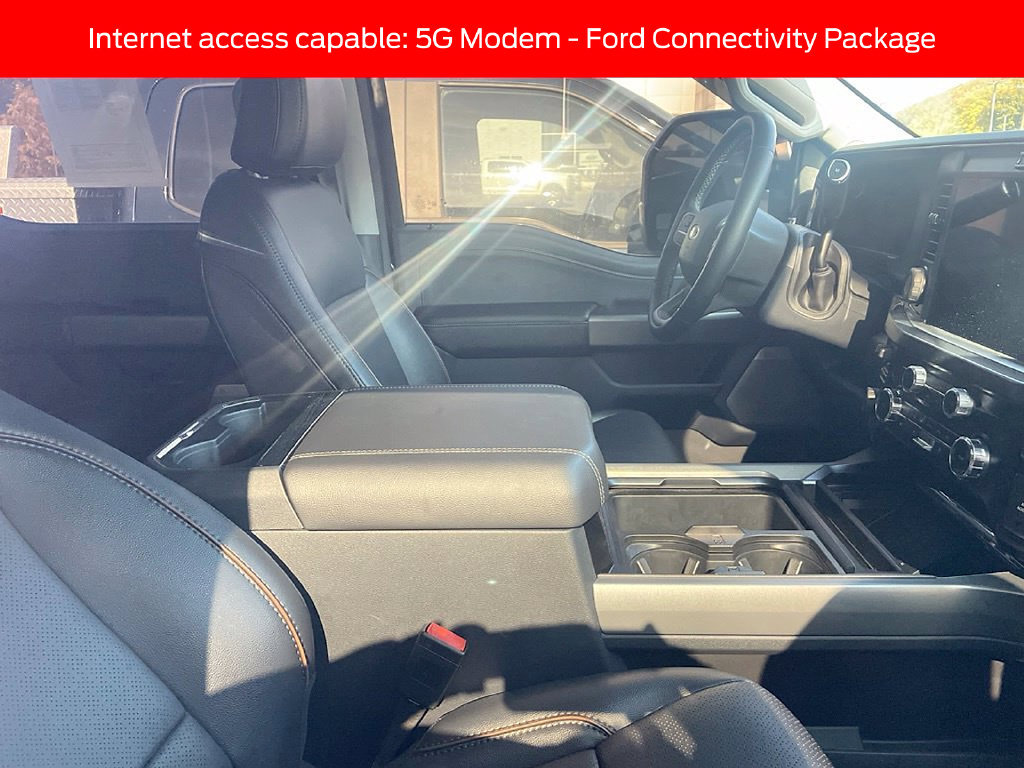 Used 2026 Ford F350 Lariat w/ Lariat Premium Package AWD/4WD image 13