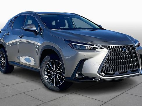 New 2026 Lexus NX 350 AWD w/ Premium Package image 2