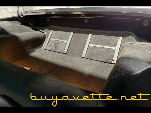Used 1996 Chevrolet Corvette Convertible RWD image 26