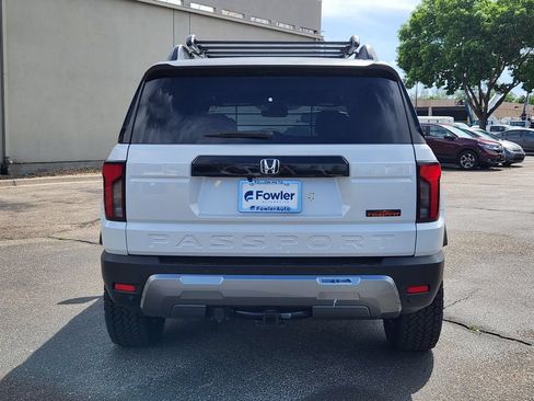 New 2026 Honda Passport TrailSport Elite image 6