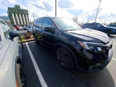 Used 2021 Honda Passport EX-L