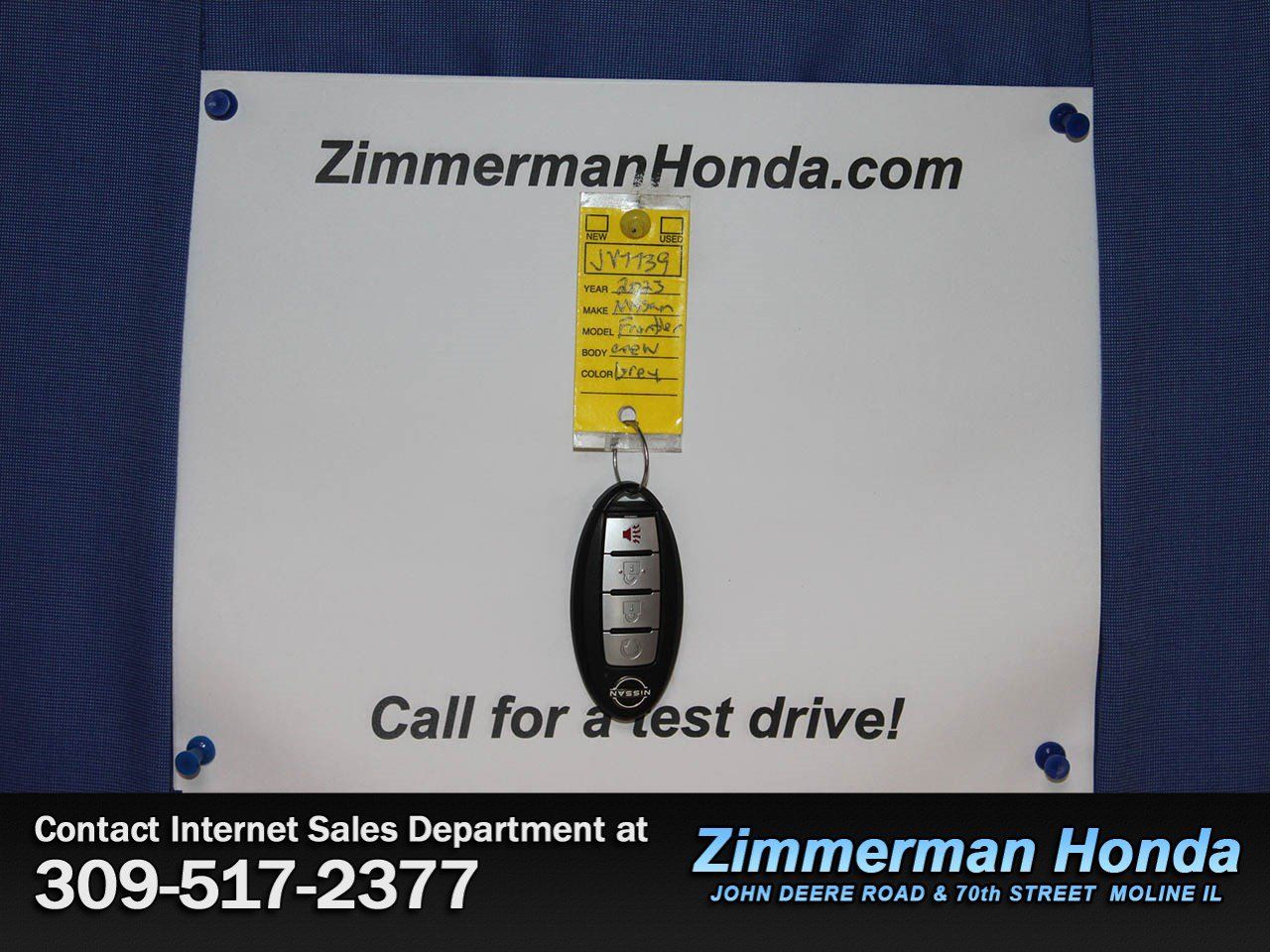 Used 2023 Nissan Frontier PRO-4X w/ Pro-4X Premium Package AWD/4WD image 26