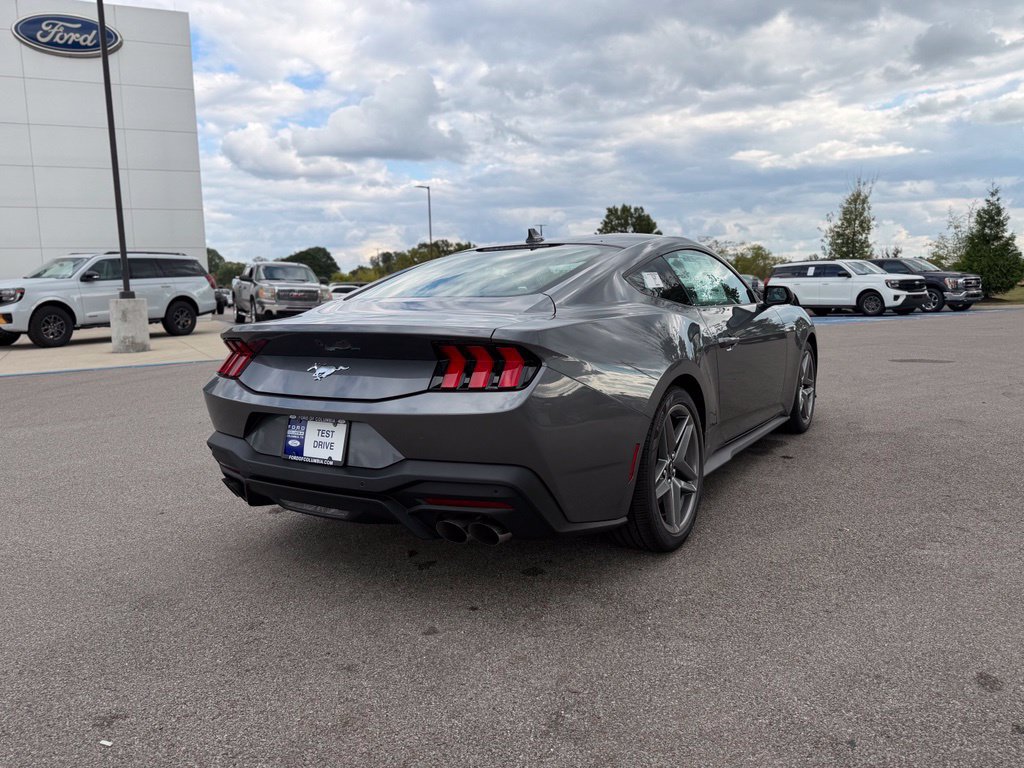 New 2026 Ford Mustang Coupe RWD image 6
