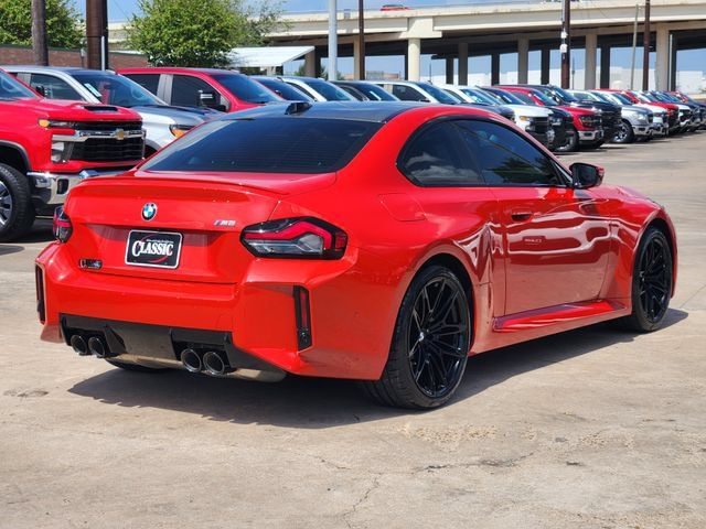 Used 2024 BMW M2 w/ Lighting Package RWD image 7