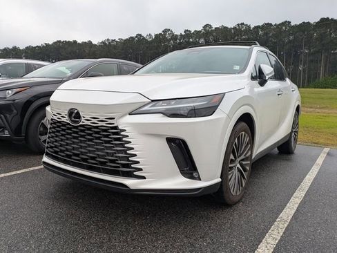 Used 2023 Lexus RX 350 Premium Plus w/ Accessory Package (Z1) FWD image 5