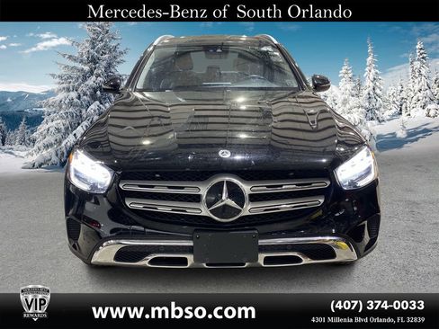 Certified 2022 Mercedes-Benz GLC 300 4MATIC image 19