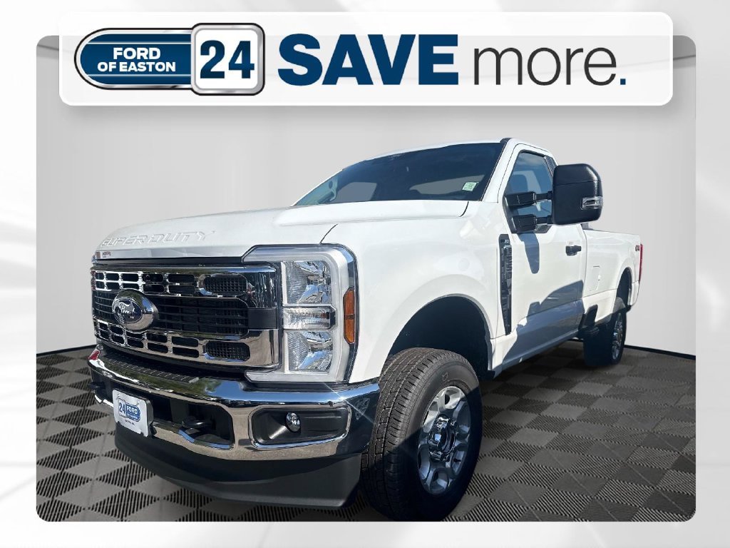 New 2026 Ford F250 XLT w/ Snow Plow Prep Package AWD/4WD image 1