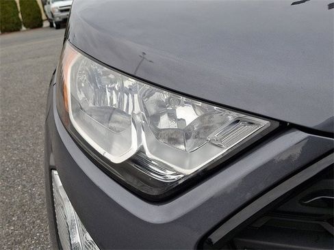 Used 2020 Ford EcoSport S image 9