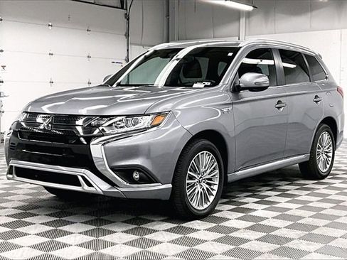 Used 2022 Mitsubishi Outlander SEL image 11