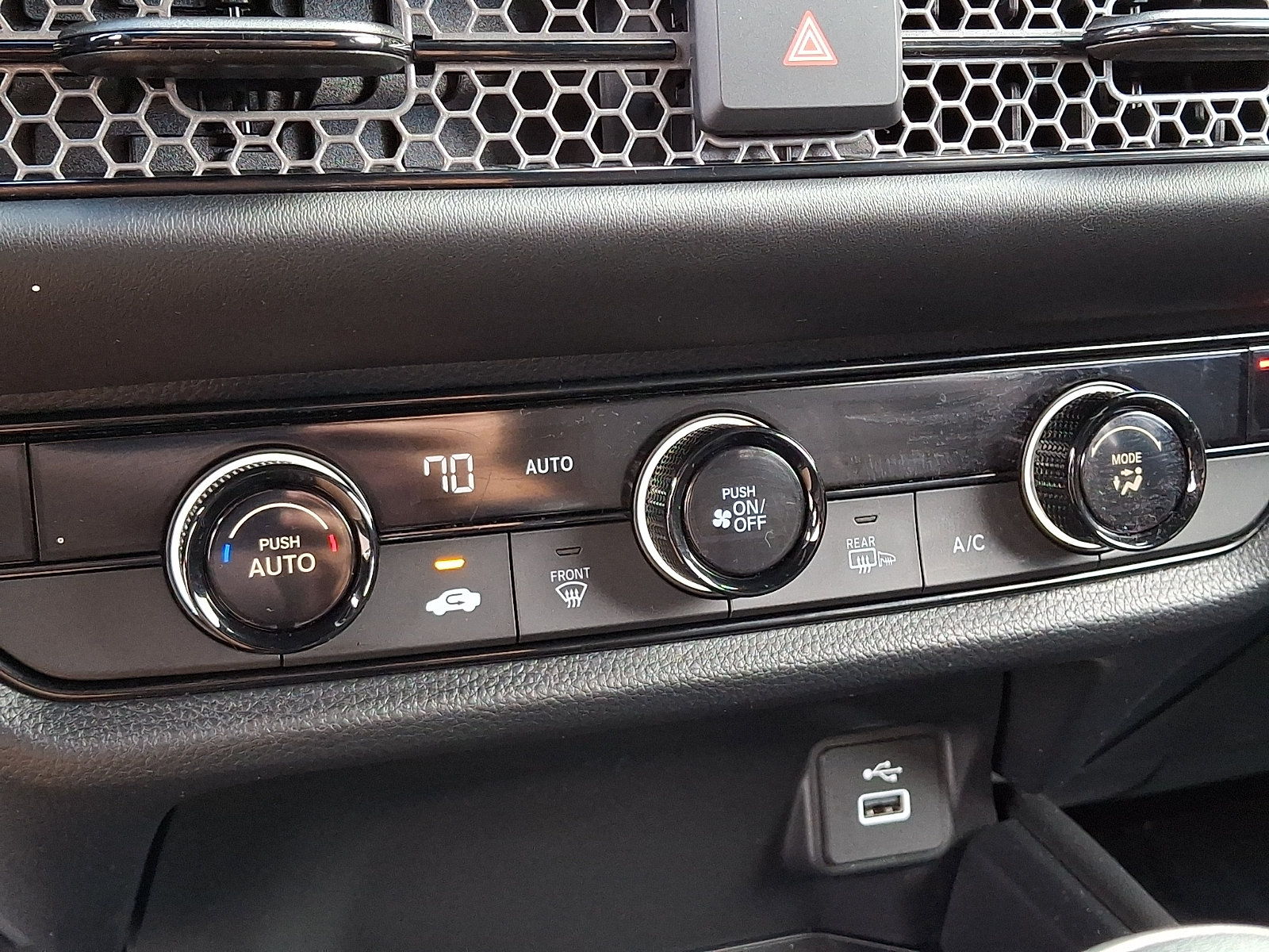 Certified 2024 Honda HR-V Sport image 16