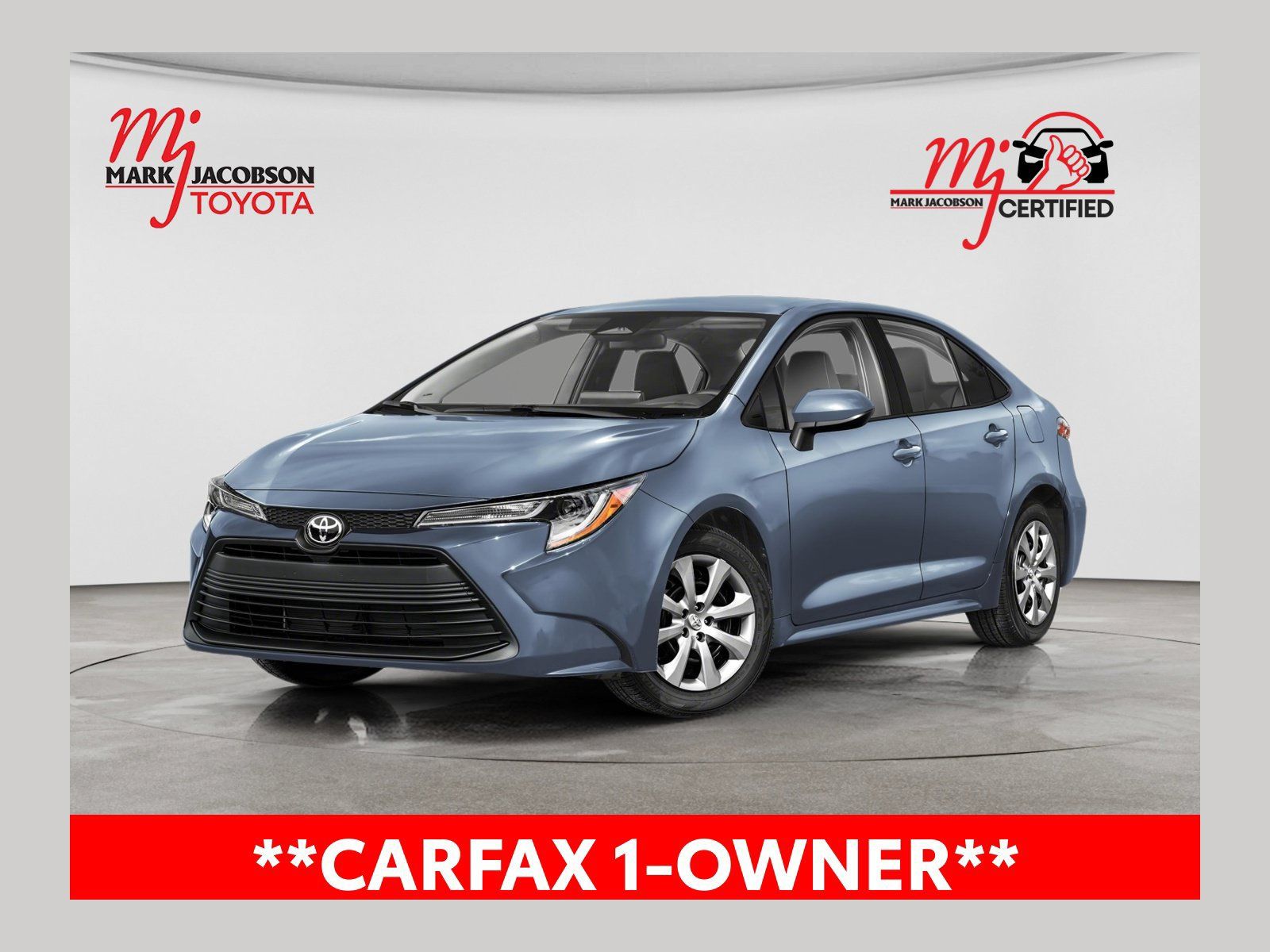 Used 2024 Toyota Corolla LE FWD image 1